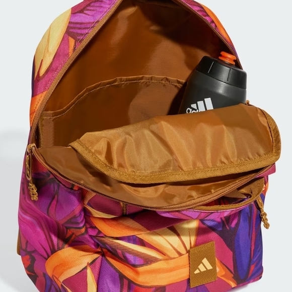 Colorful Adidas Backpack - Picture 2 of 8